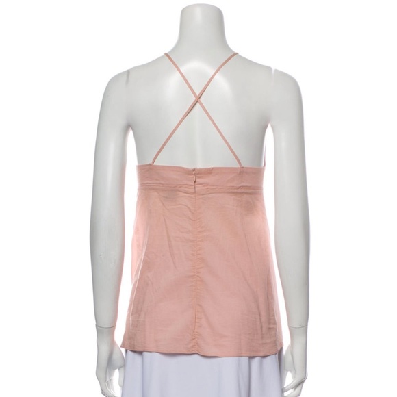 SOPHIE SITBON - Halter Neck Sleeveless Blouse in Good Condition (SH-002) - Picture 3 of 3